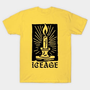 Iceage == Original Retro Art T-Shirt